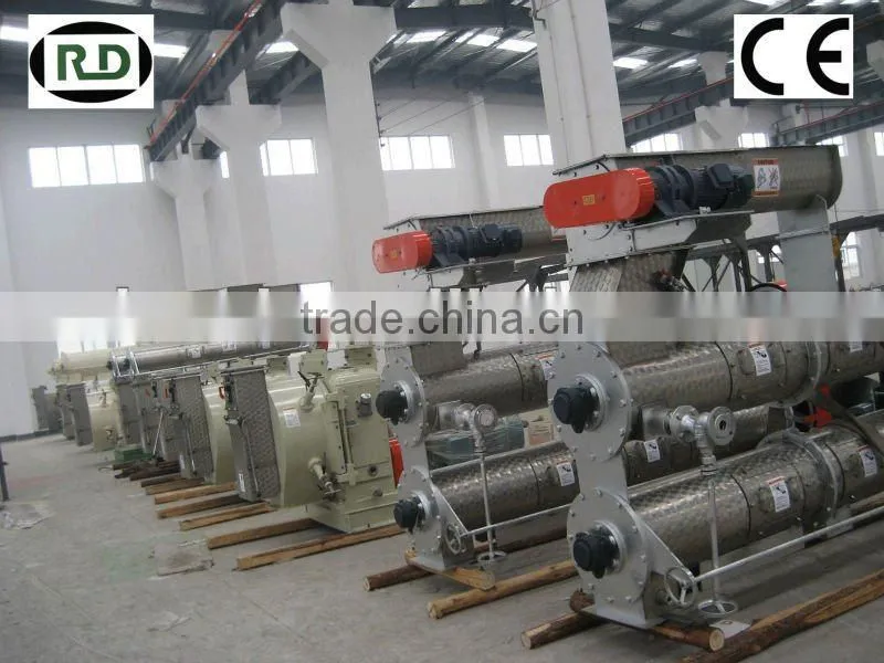 pig feed pellet mill