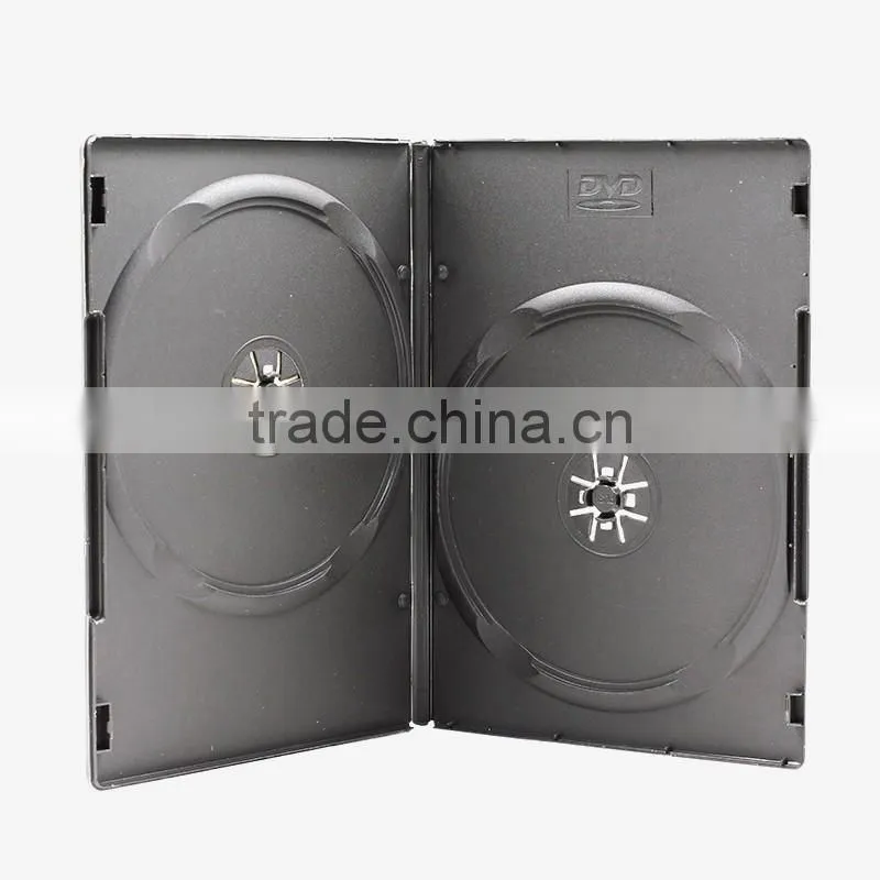 Hot selling High Quality pp 14MM cd/dvd case
