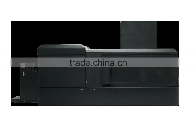 High Speed Inkjet PVC Card Printer for 4 Printing Sizes