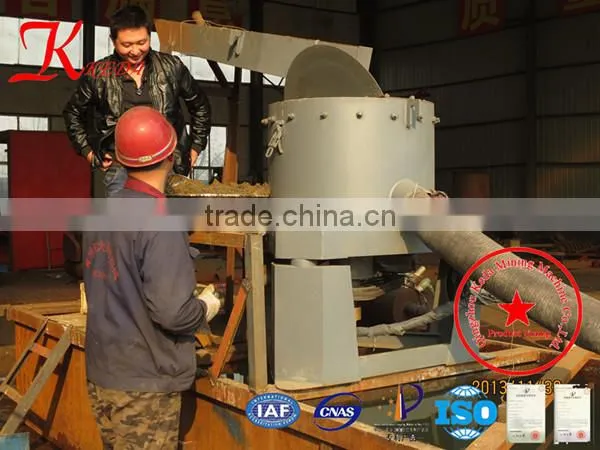 Best Quatity Gold Centrifugal Equipment For sale