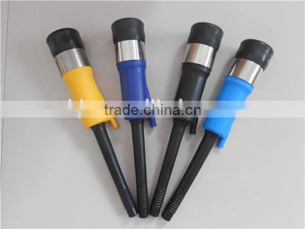 Plastic Milk Shell with Milk Liner for Milking Machine