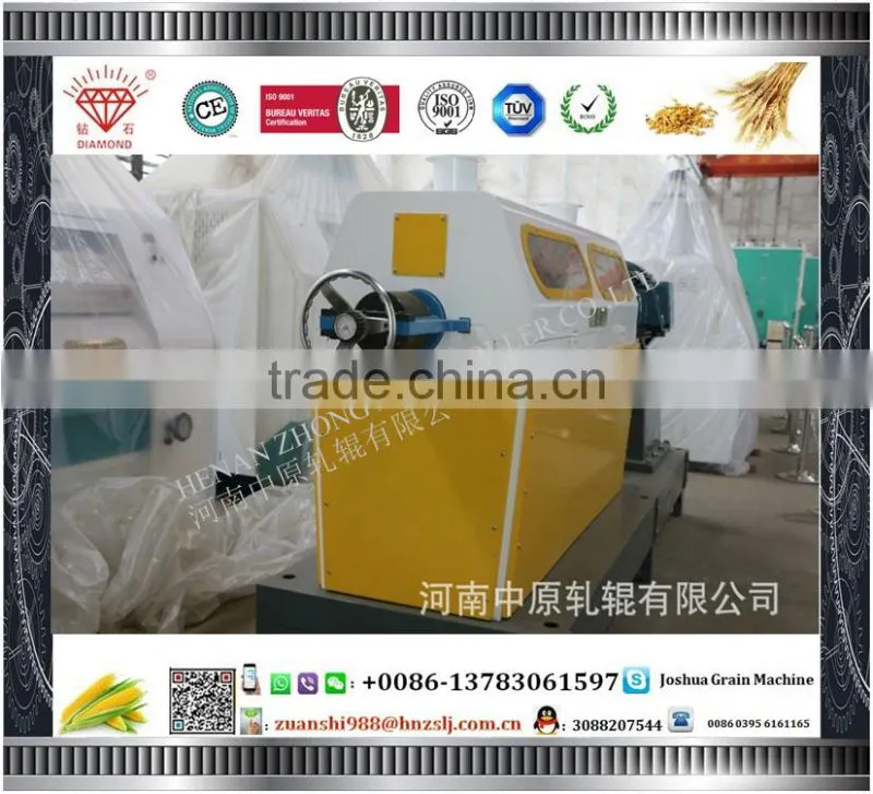 Cheap And High Quality corn flour making machine corn flour milling machine puffed corn snacks making machine