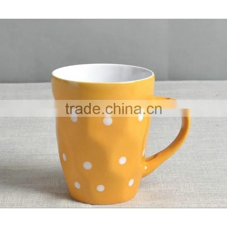 Chinese novel products ceramic coffee mug my orders with alibaba
