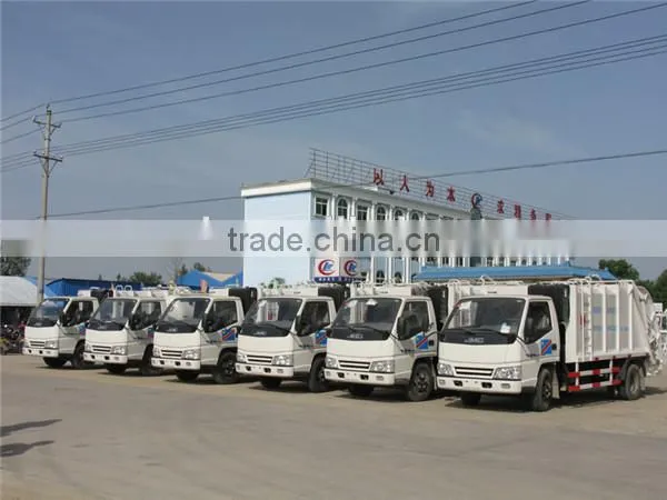 2016 Durable Customized Design Water Tank Truck