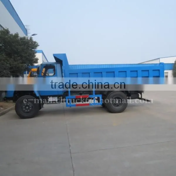 DONGFENG 140 4*2 Garbage Transportation Truck 10ton
