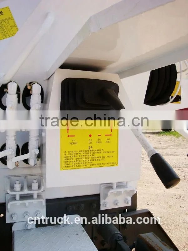 10cubic meter concrete mixer
