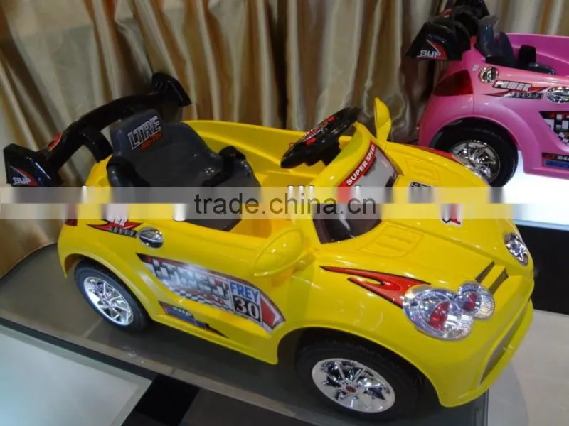 Remote Children Ride On Car