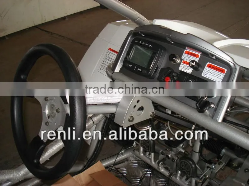RENLI 500cc road legal dune buggy
