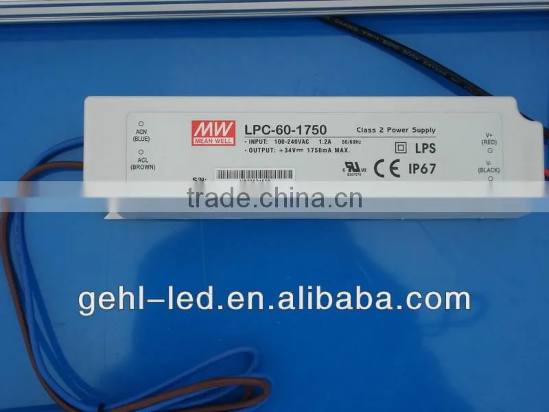 32w 3w Led Aquarium Light LED Bar 600m 14*3w