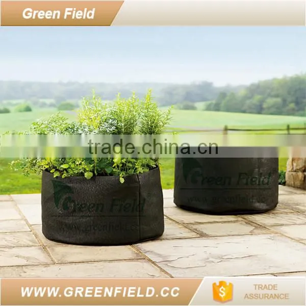 Outdoor home garden smart vegetable pot growing raised bed