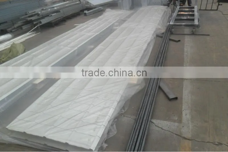 roof and wall color steel sheet
