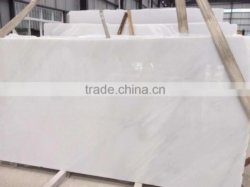 popular crystal white marble for sale