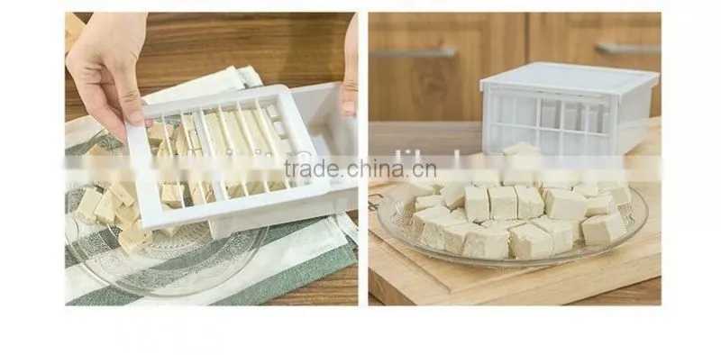 CY163 Kitchen Manual Tofu Cutter