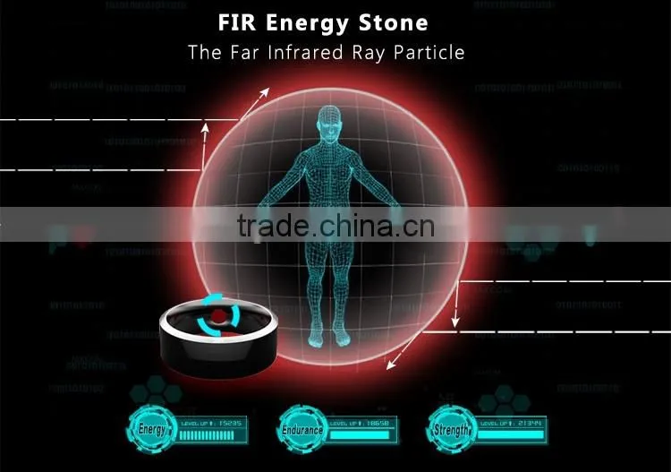 2016 New Generation Smart Ring Jewelry Factory Price Customized Nfc Smart Ring Mens and Womens Rings Size Available