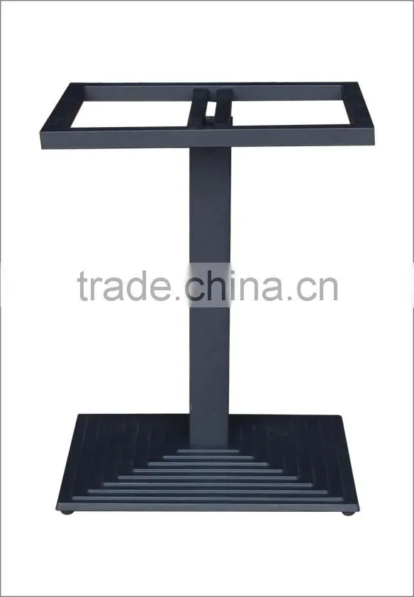 Cast Iron bar Table Base LQ-J22