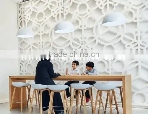 High quality decorative acrylic corian wall panel