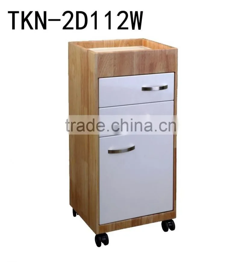 Nail Table nail salon furniture nail technician trolley TKN-2D112