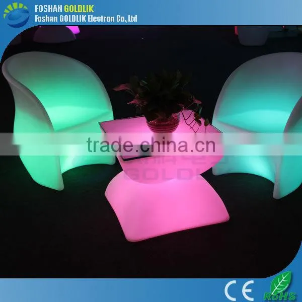 Outdoor Furniture LED/LED Lighting Furniture