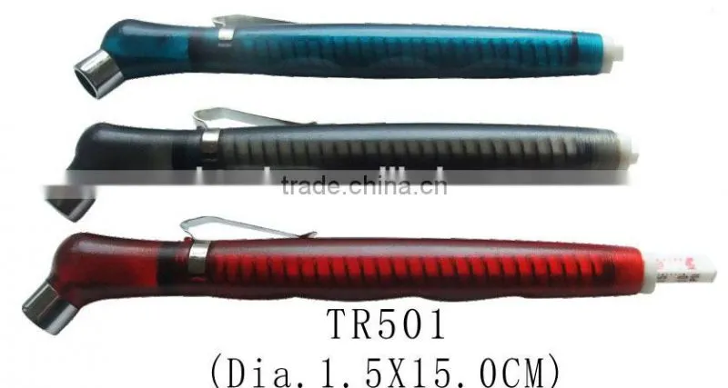 Professional pencil tyre gauge tyre tread depth ruler
