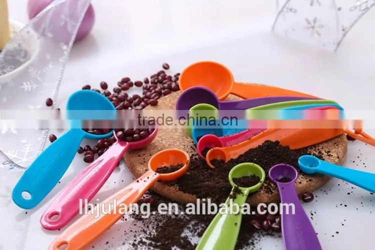 Useful Plastic measuring spoon/measuring spoon set