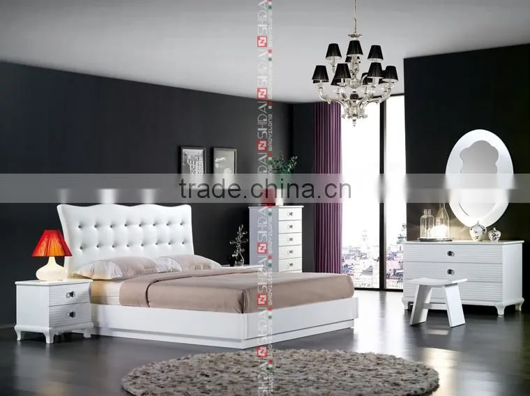 princess bed / beauty bed / bed room B95