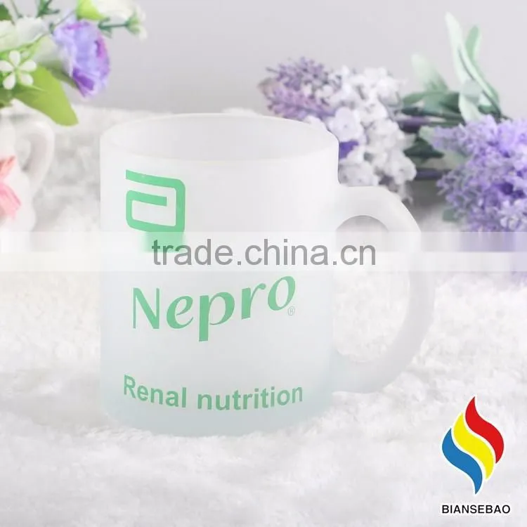 High Quality factory directly sale double wall glass cup