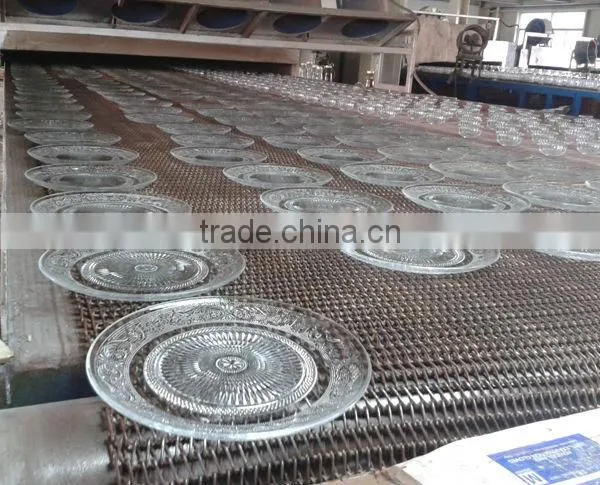Hot selling wholesale glass plate in cheap