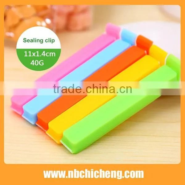 Plastic Sealing Clip for Food Bag