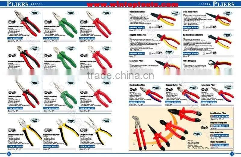 Heavy duty pipe wrench