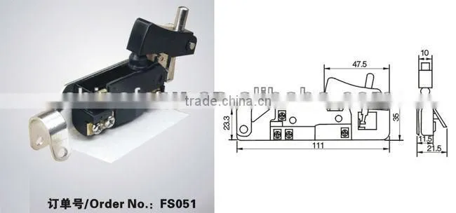 makit 2414 switch heavy duty switches