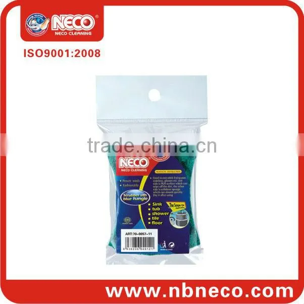 kitchen scrubber sponge