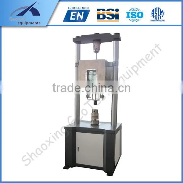 CTM-2000B/3000B PID control high accuracy compression testing machine