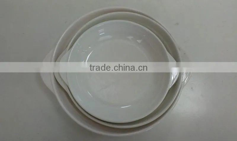 100% Melamine Plate Melamine Dinnerware 5A1048