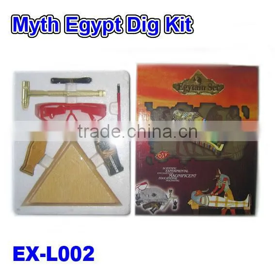 Novelty Dig Dinosaur Fossil Toys