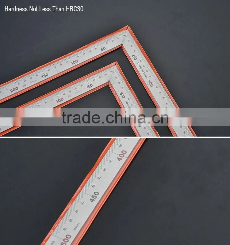 Professional Stainless Steel Square