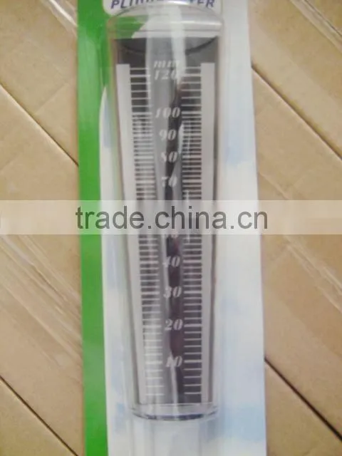 The newest style Pluviometer/Rain gauge