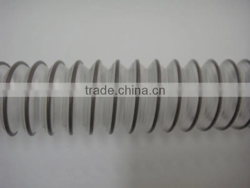yellow spring hose fittings for vacuum cleaner