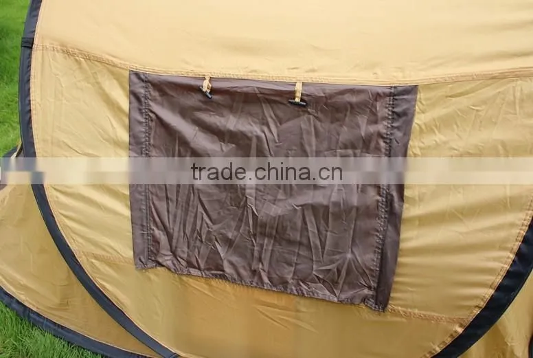 2015 factory hot sale!!! good quality and competitive 2 person camping tent/ pop up tent/ outdoor tent
