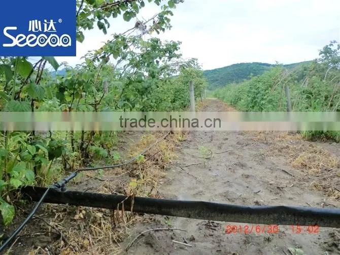 plastic drip tape / drip tubes for water irrigation