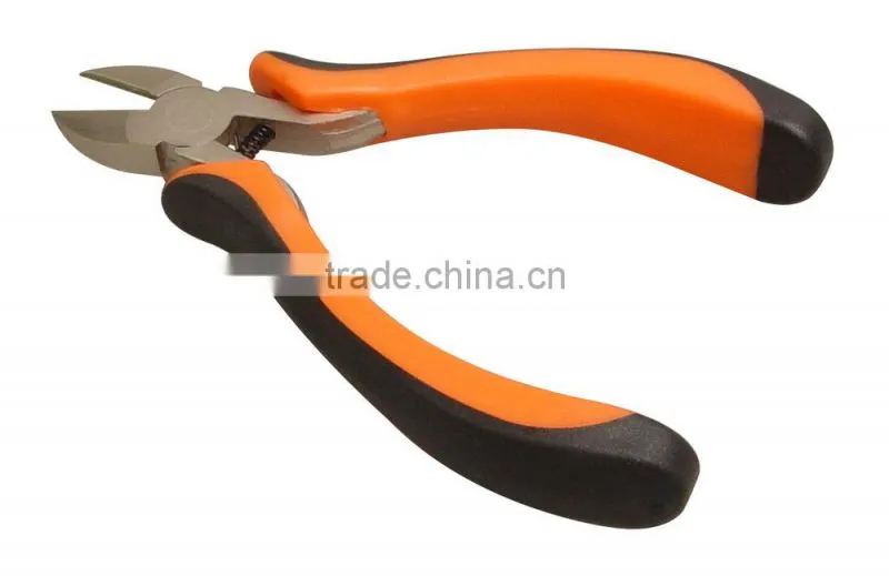Diagonal Side Cutting Plier