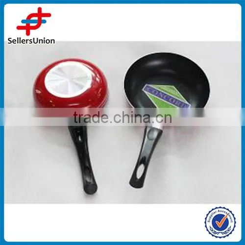 Non-stick round sauce pan, aluminum sauce pan