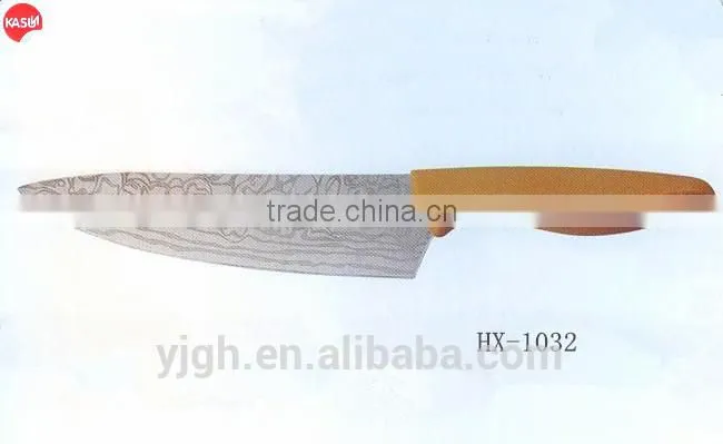 HX-1036 new products beautiful deco blade paring knife vegetable tools