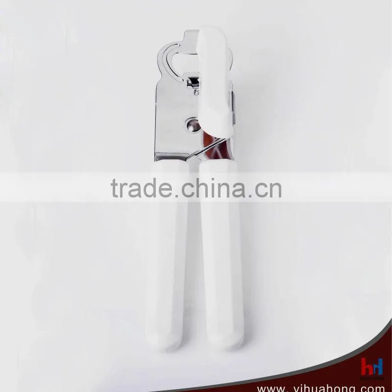 Plastic handle can opener easy open lid tin can HCO-19B