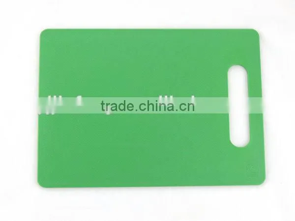 Colorfull PP cutting boards/ Vegetable boards for cutting