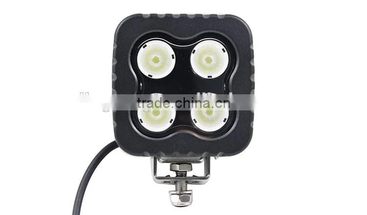 12v 60w off road spotlights cheap led spotlights for cars offroad