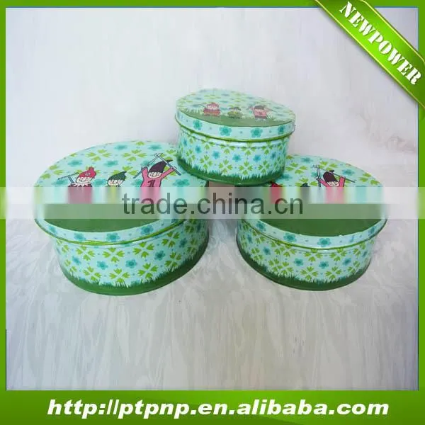 Newest design Metal Flower Pot for Garden