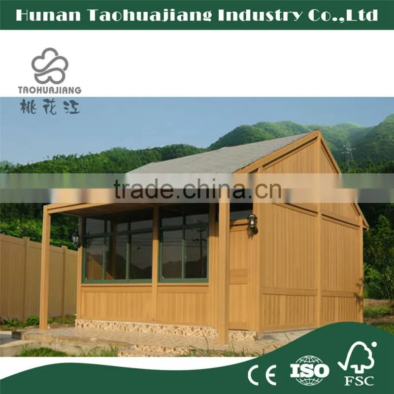 20mm Thickness Cheap Composite Decking Material