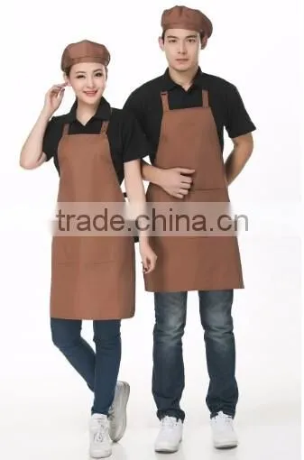customized bib apron chef uniforms