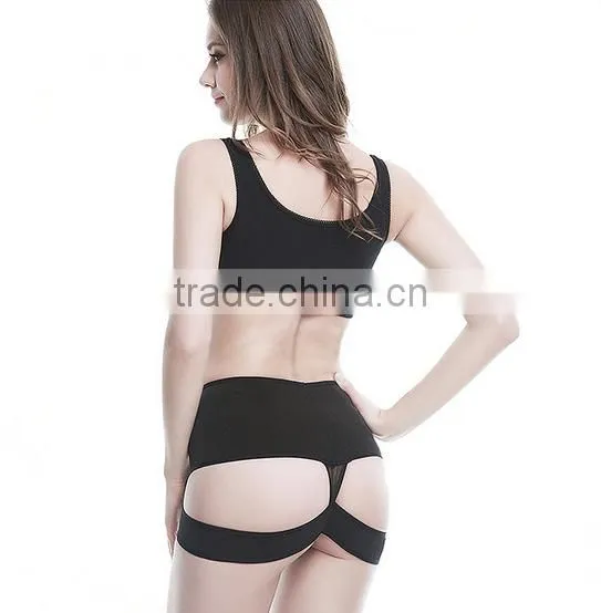 Body Shaper Lifting Underwear With Waist Cincher Butt Lifter And Tummy Control Enhancer Panty