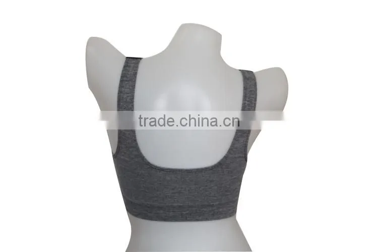 Custom genie bra set with removable pads/sexy genie bra wholesale